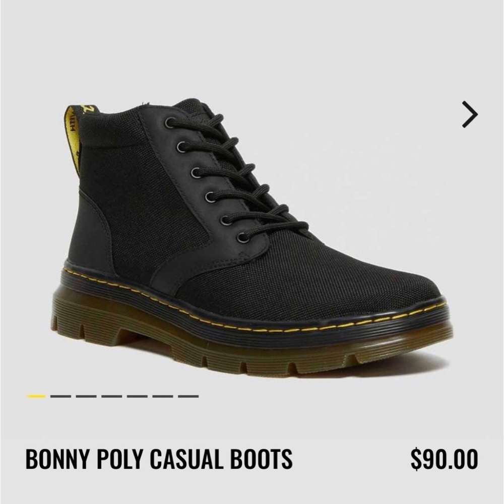 Dr. Martens Bonny Boots Mens